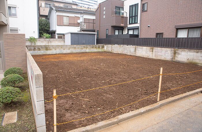 大切な土地探しにはこんなポイントがあります